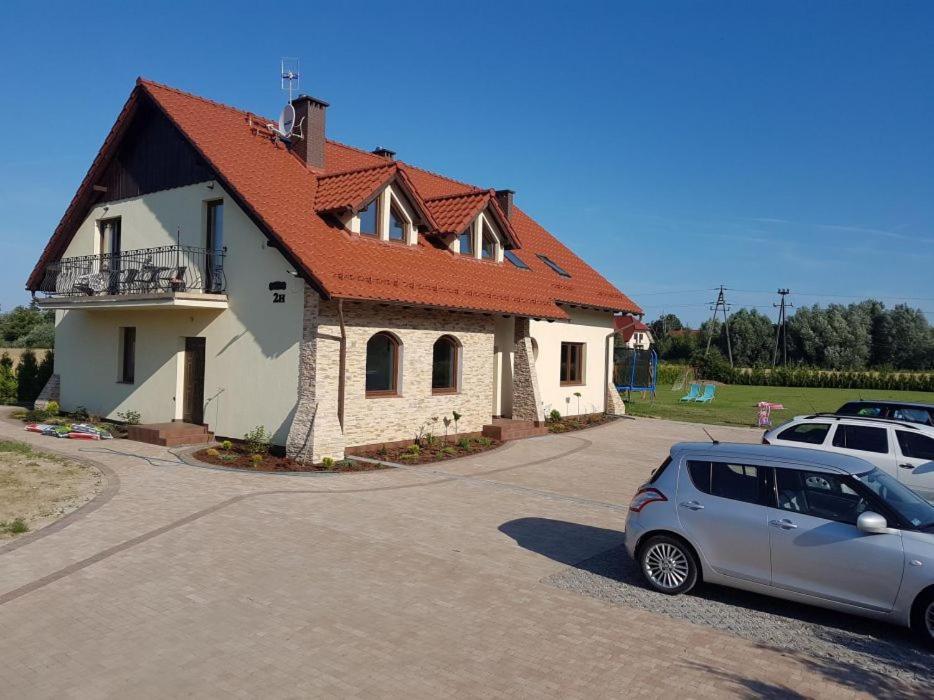Relax U Agi I Jurka Daire Stegna  Dış mekan fotoğraf