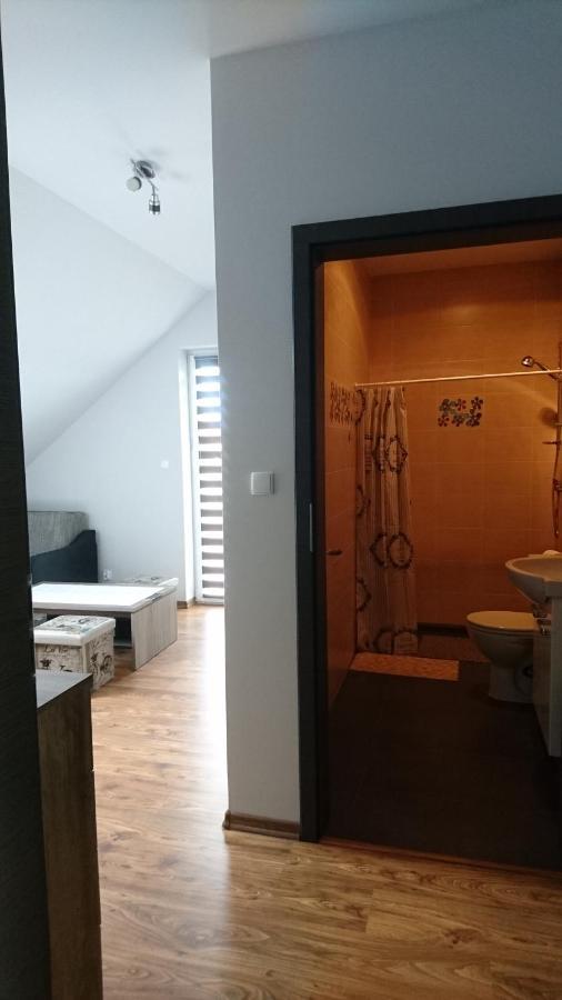 Relax U Agi I Jurka Daire Stegna  Dış mekan fotoğraf