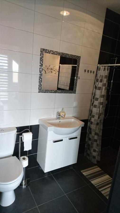 Relax U Agi I Jurka Daire Stegna  Dış mekan fotoğraf