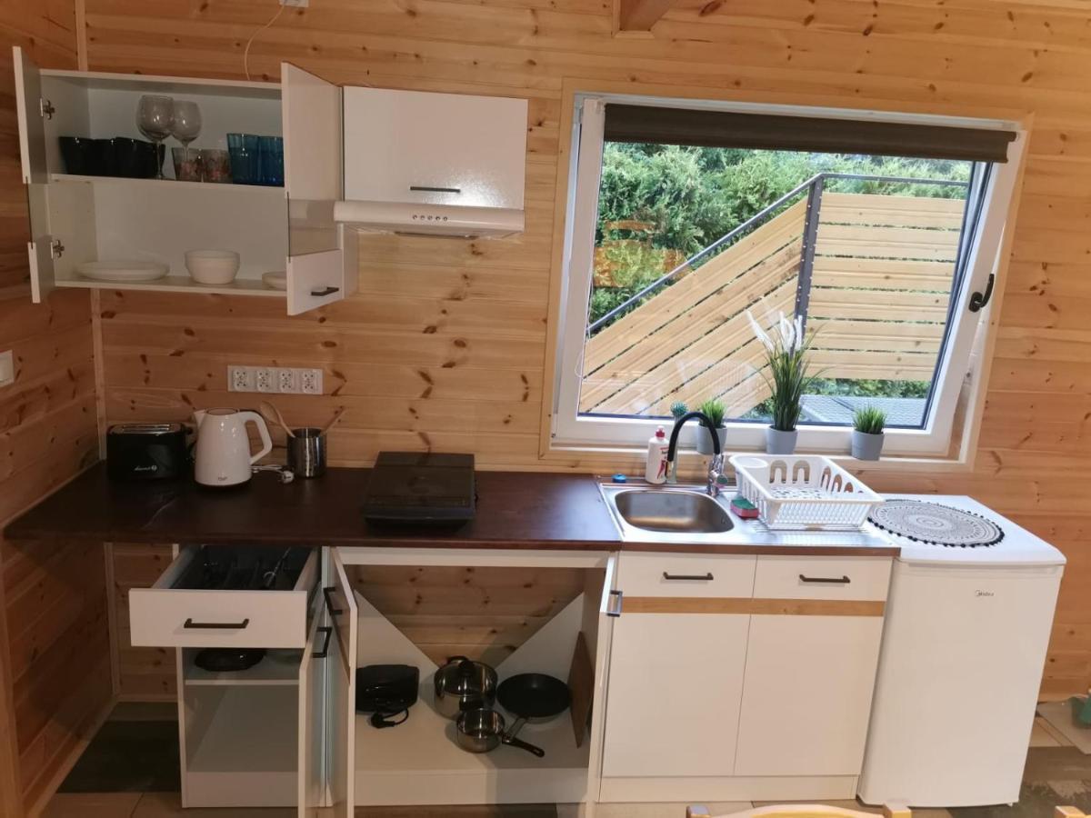 Relax U Agi I Jurka Daire Stegna  Dış mekan fotoğraf