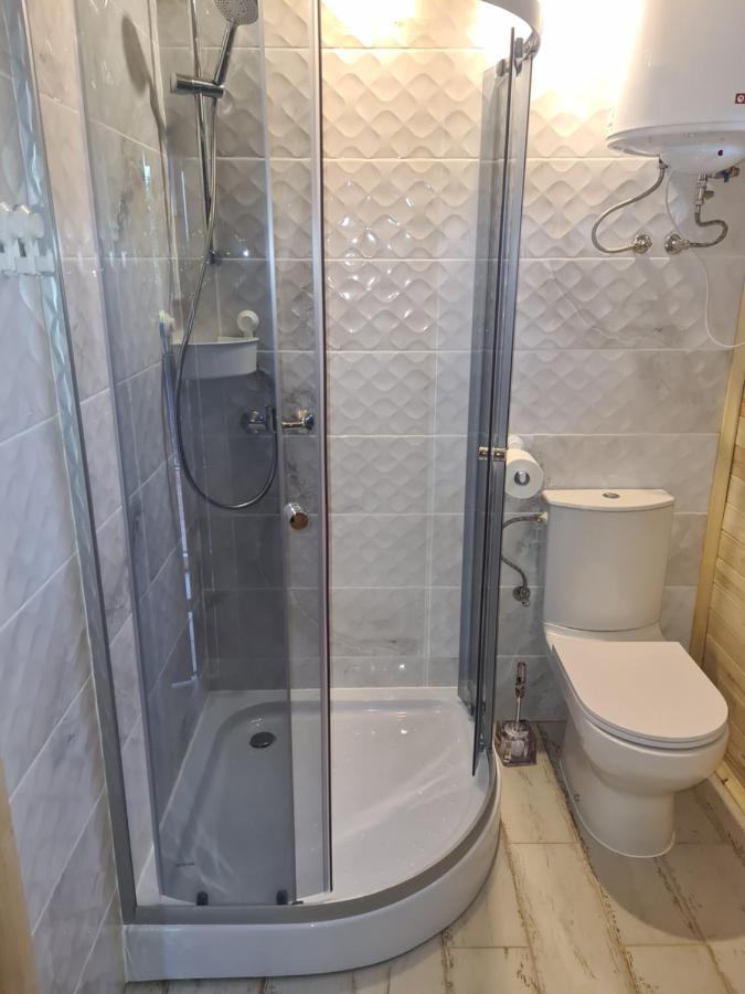 Relax U Agi I Jurka Daire Stegna  Dış mekan fotoğraf