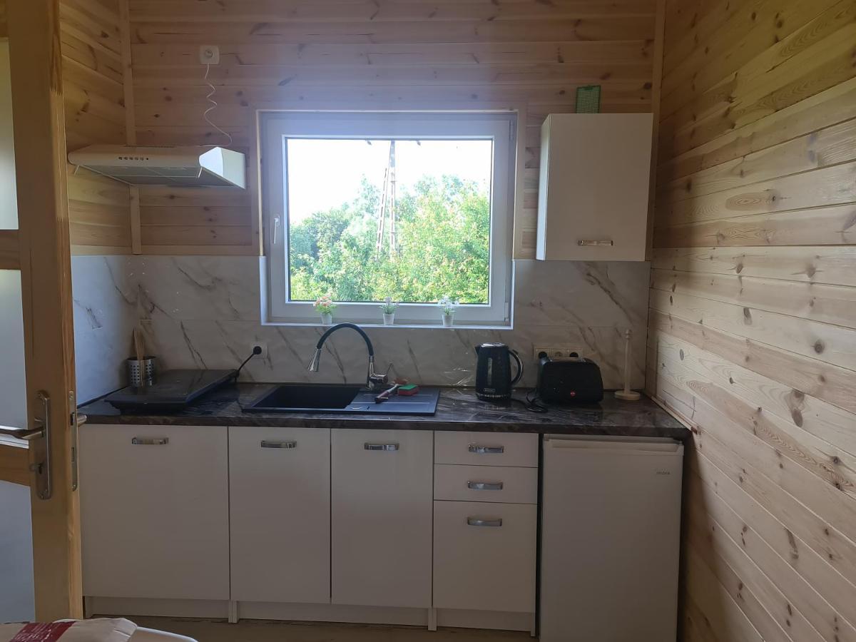Relax U Agi I Jurka Daire Stegna  Dış mekan fotoğraf
