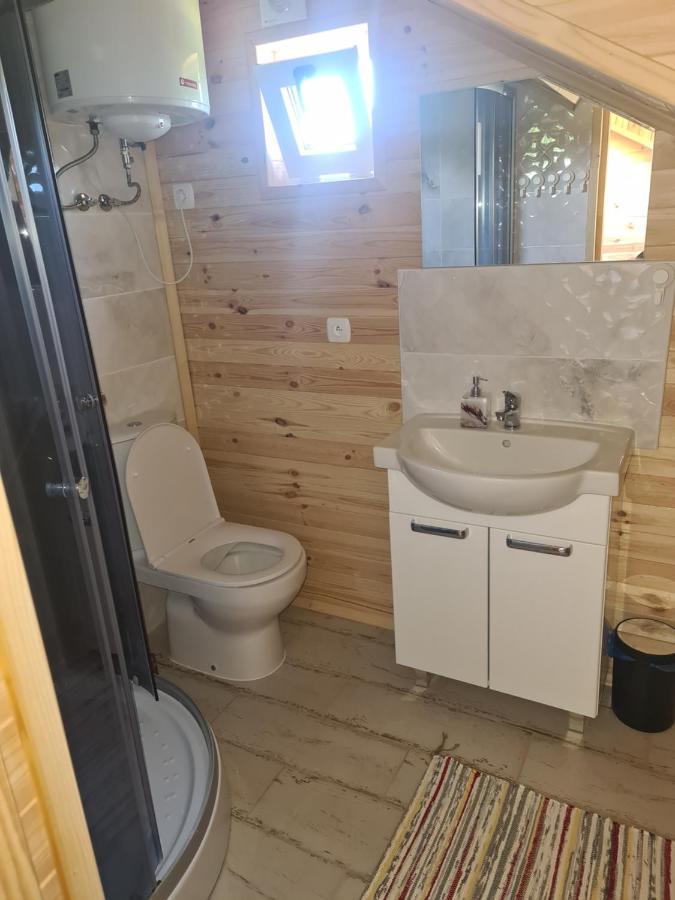 Relax U Agi I Jurka Daire Stegna  Dış mekan fotoğraf