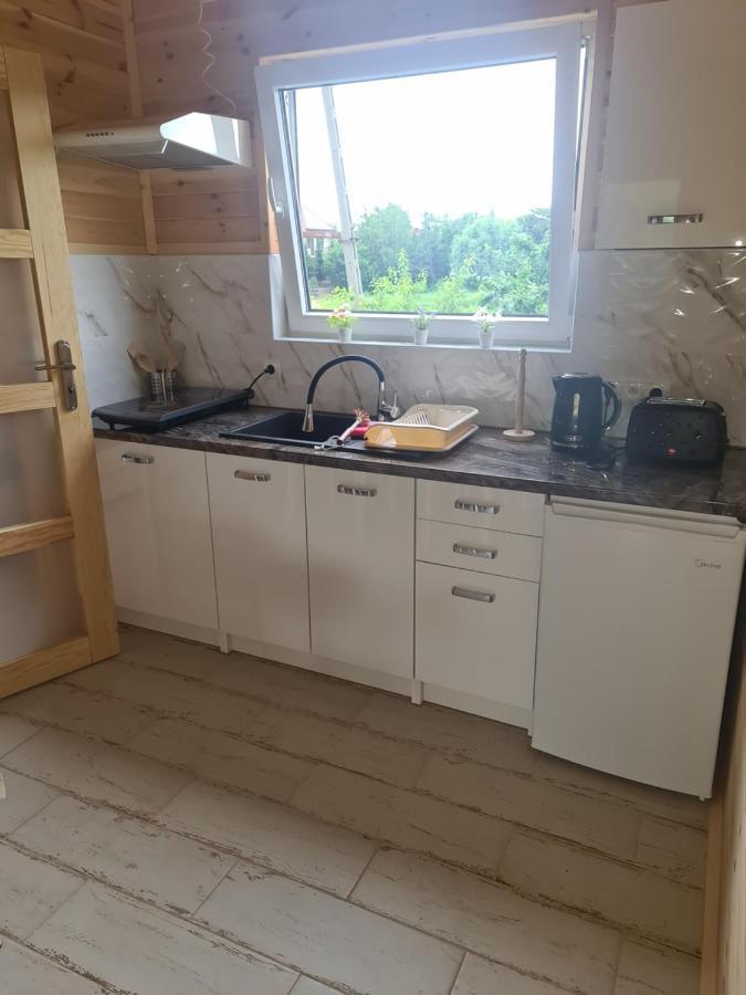 Relax U Agi I Jurka Daire Stegna  Dış mekan fotoğraf